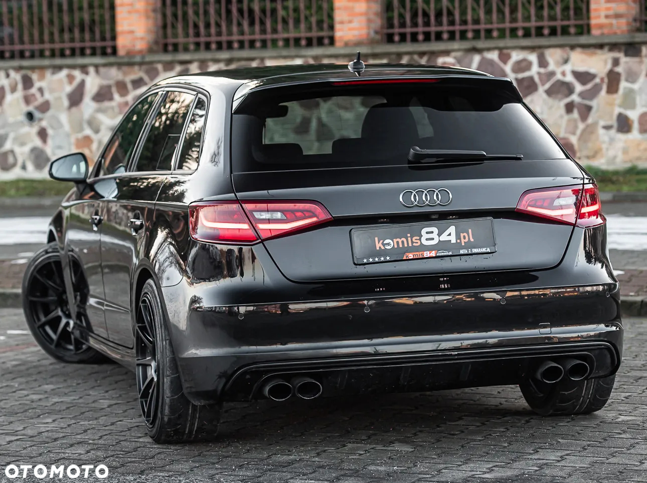 Audi S3 TFSI Sportback S tronic - 7