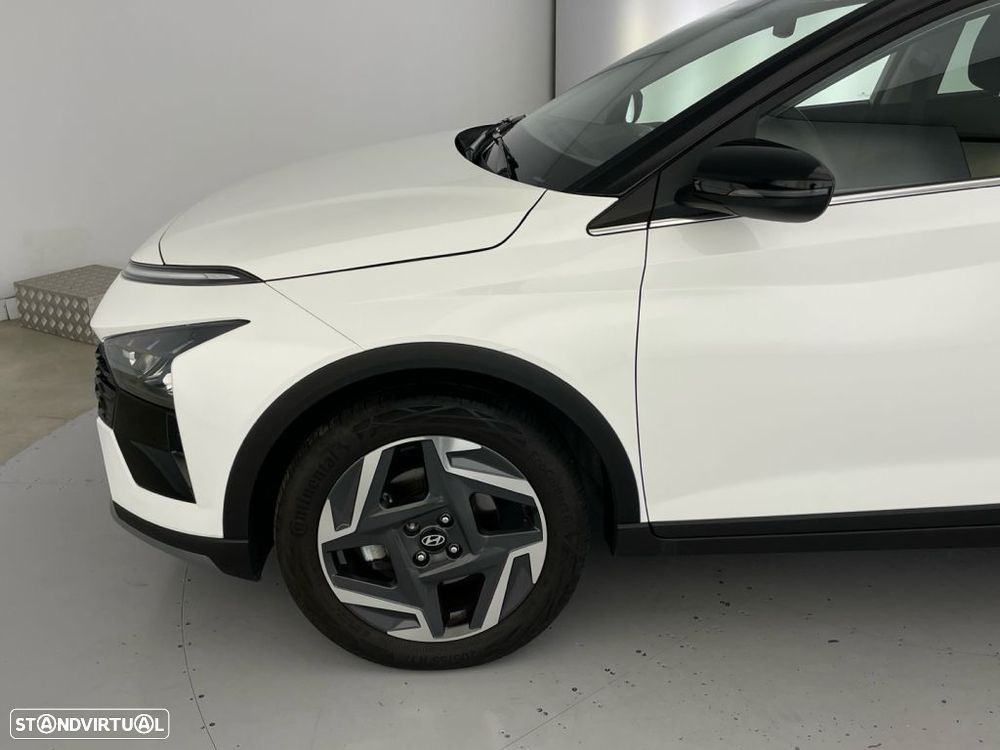 Hyundai Bayon 1.0 T-GDI Premium - 19