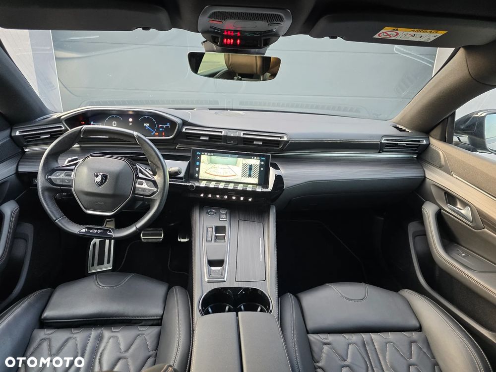 Peugeot 508 - 31