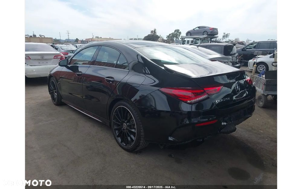 Mercedes-Benz CLA - 3