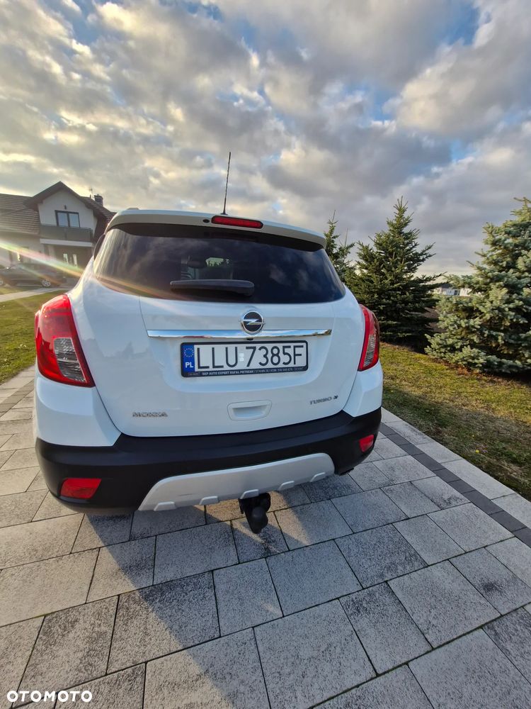 Opel Mokka 2016 photo 4