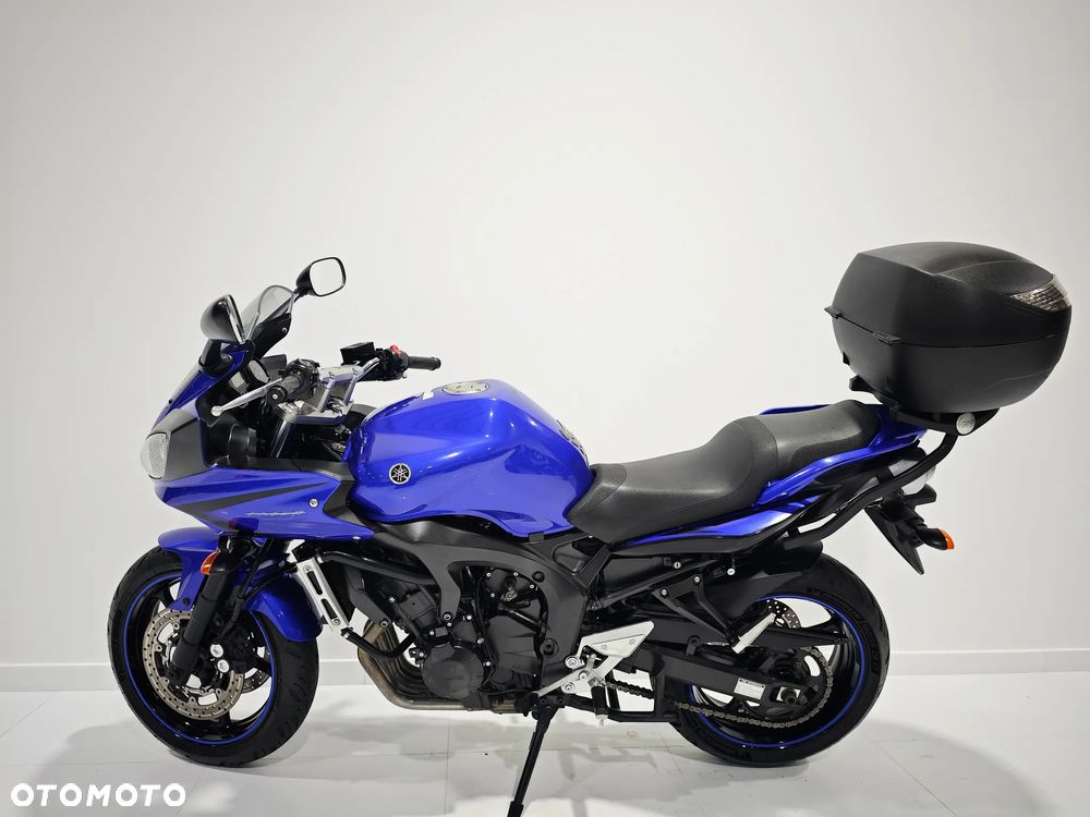 Yamaha FZ - 4