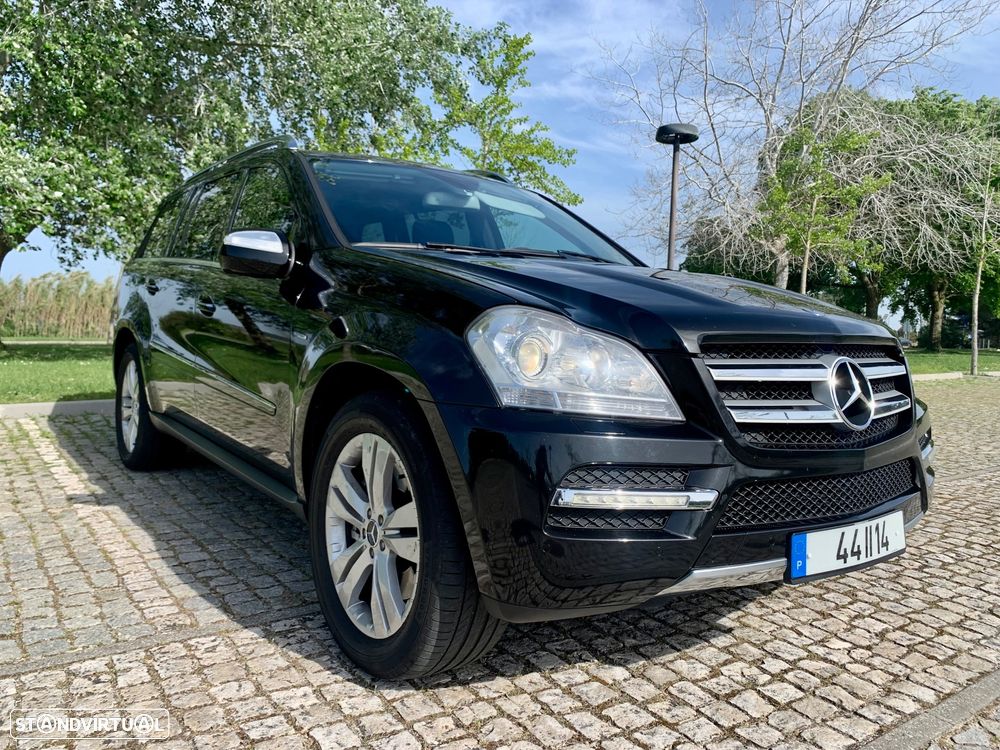 Mercedes-Benz GL 350 CDI BlueEfficiency - 13