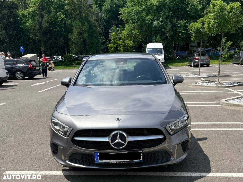 Mercedes-Benz A 180 - 5