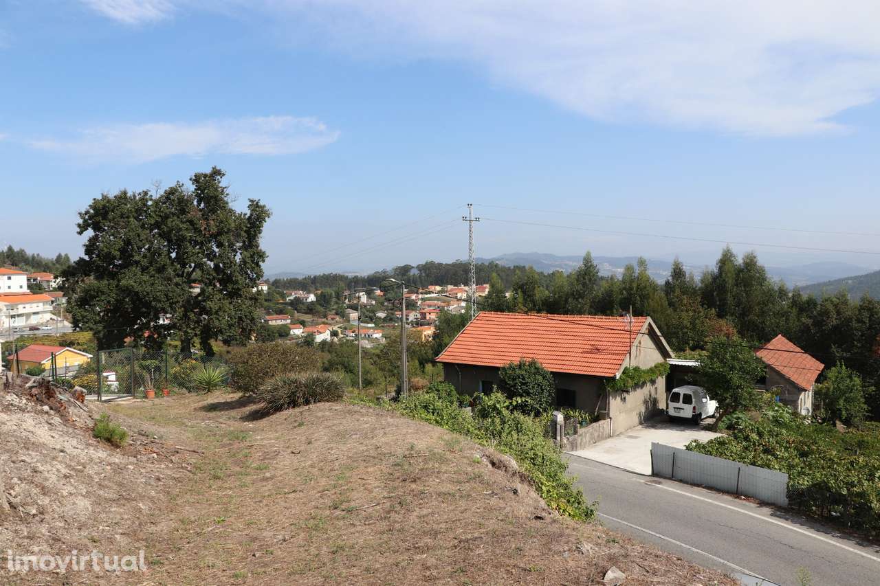 Terreno  Venda em Lustosa e Barrosas (Santo Estêvão),Lousada - Grande imagem: 5/14