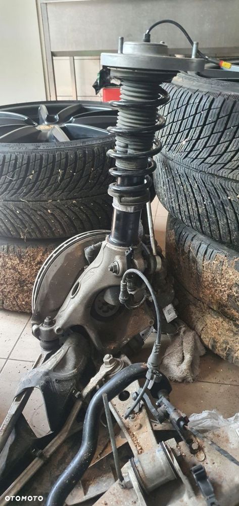 zawieszenie kompletne porsche 911 carrera 992 tył - 5