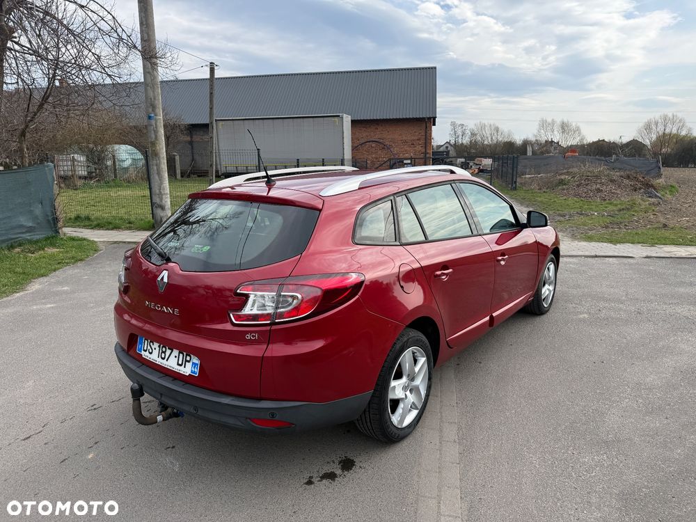 Renault Megane 1.5 dCi Intens EDC - 5