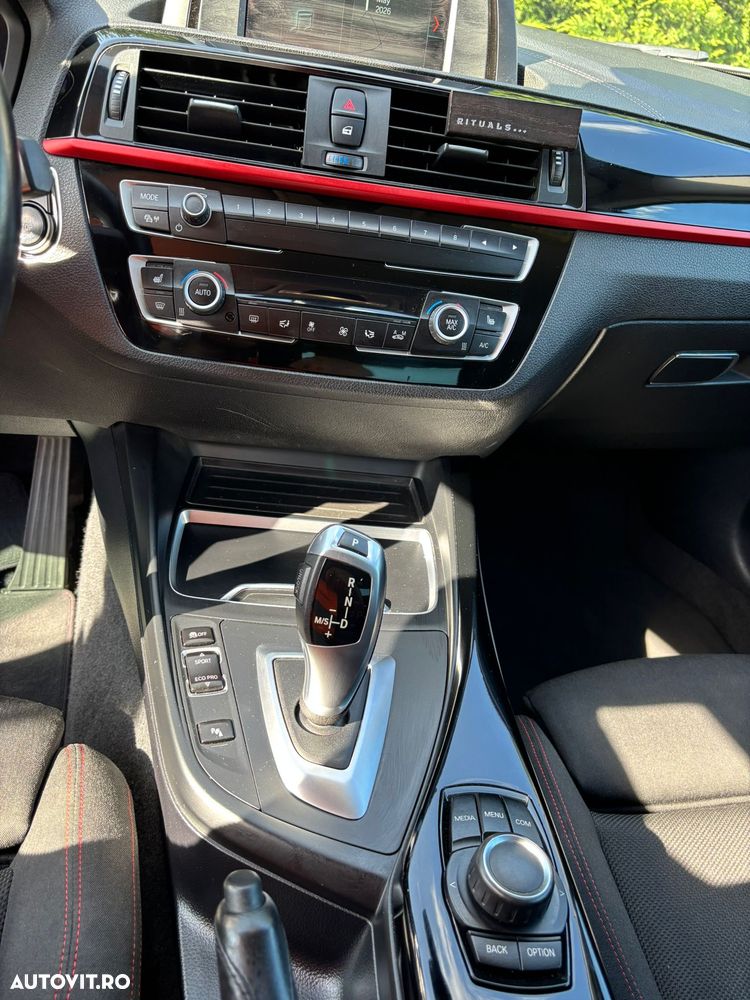 BMW Seria 2 218i Aut. Sport Line - 9