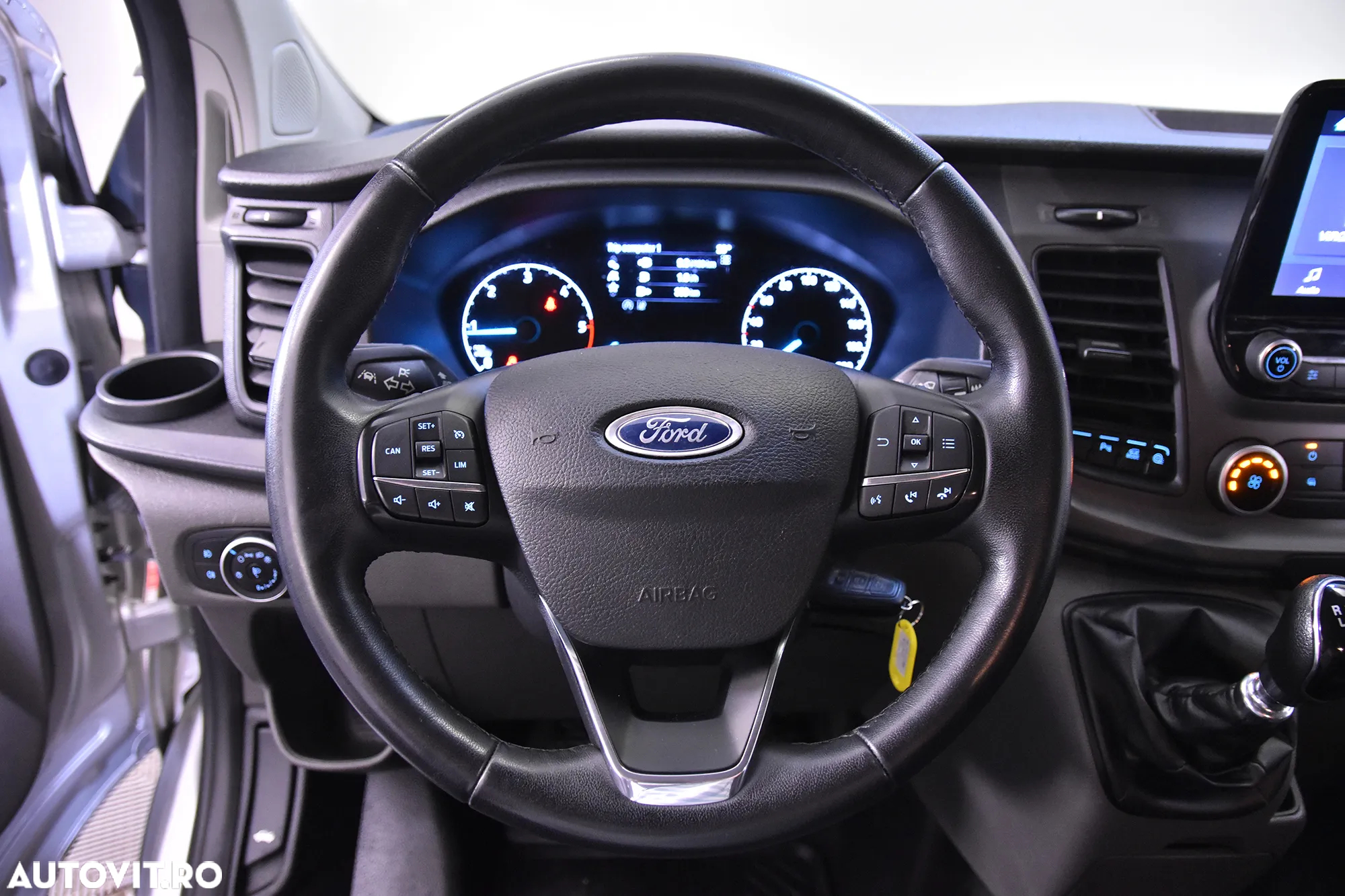 Ford Transit Custom - 16