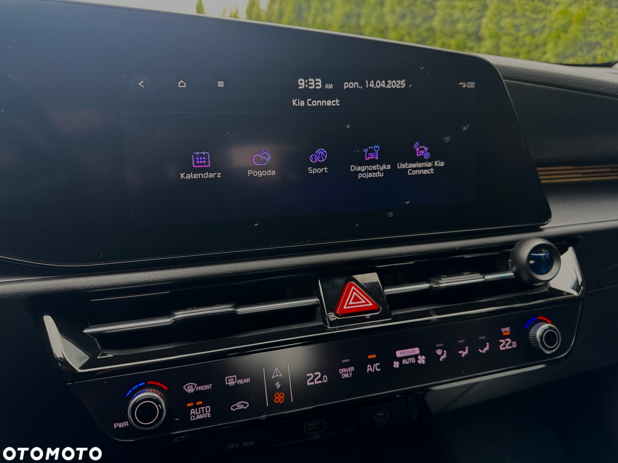Kia Niro 1.6 GDI Plug-in Hybrid L Business Line - 34