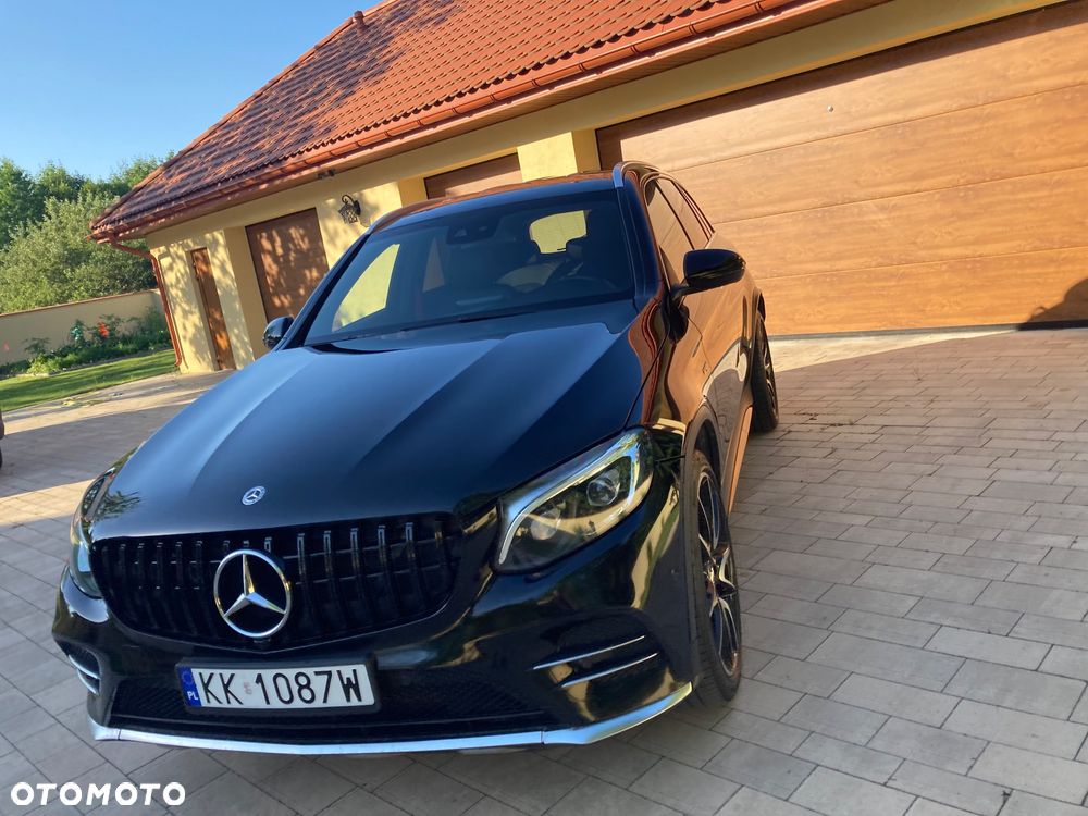 Mercedes-Benz GLC AMG 43 4-Matic - 3