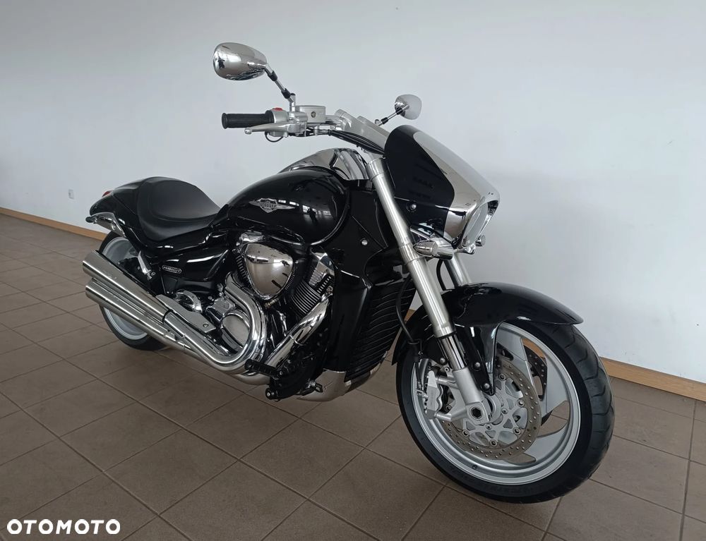 Suzuki Boulevard - 1