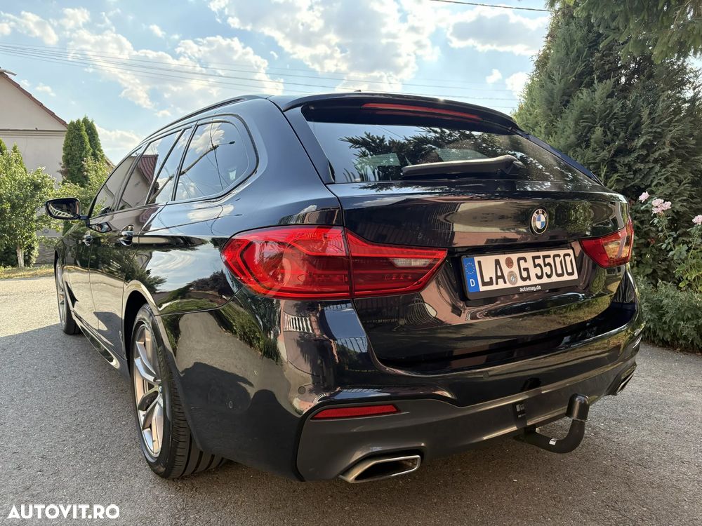 BMW Seria 5 520d AT - 3