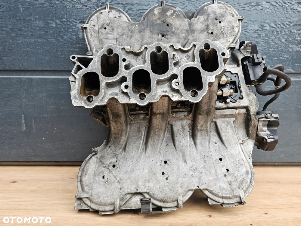 KOLEKTOR SSĄCY KOMPLETNY OPEL VECTRA C SIGNUM 3.2 BENZYNA Z32SE 24433121 - 8