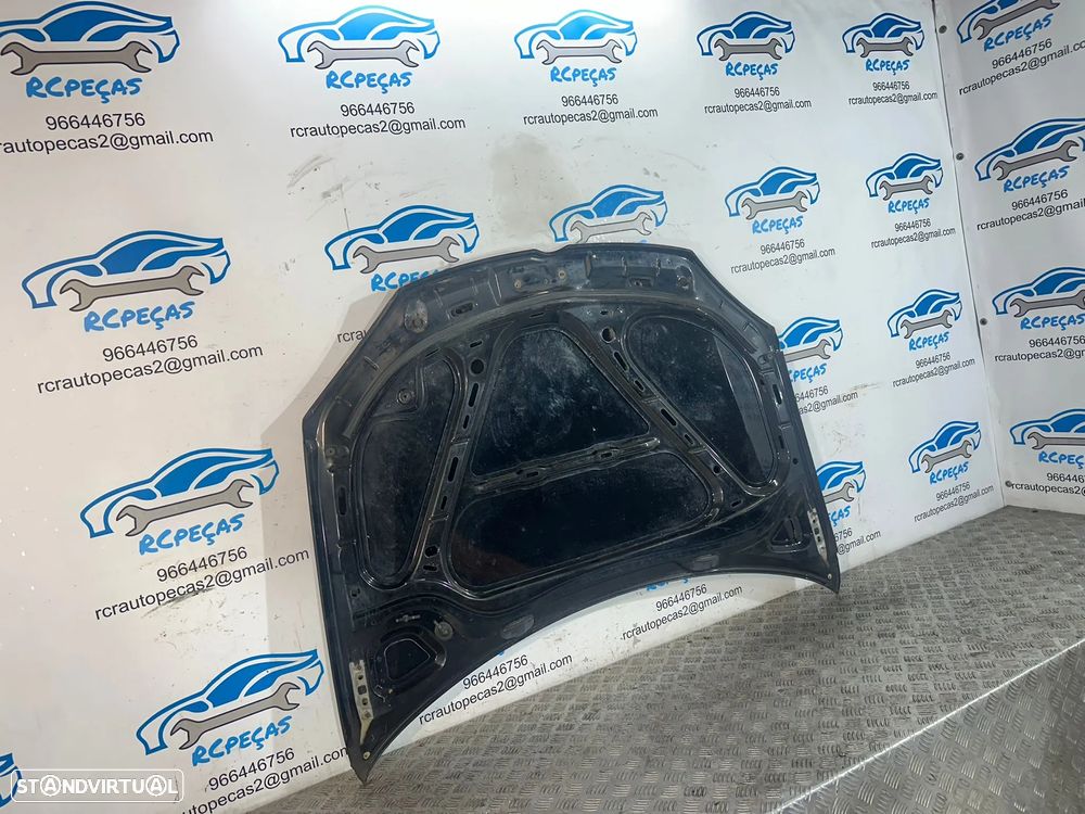 .Capot Original VW Volkswagen Golf 5 MK5 V 2003 - 2009 - 4