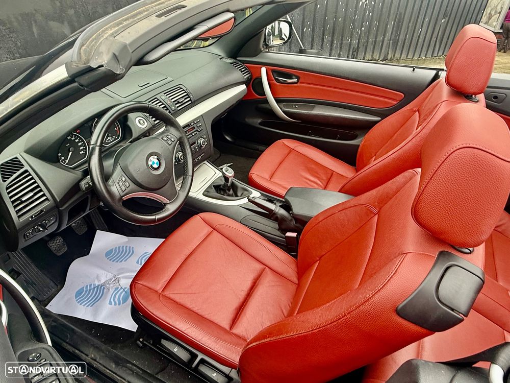 BMW 118 d DPF Edition Lifestyle - 7