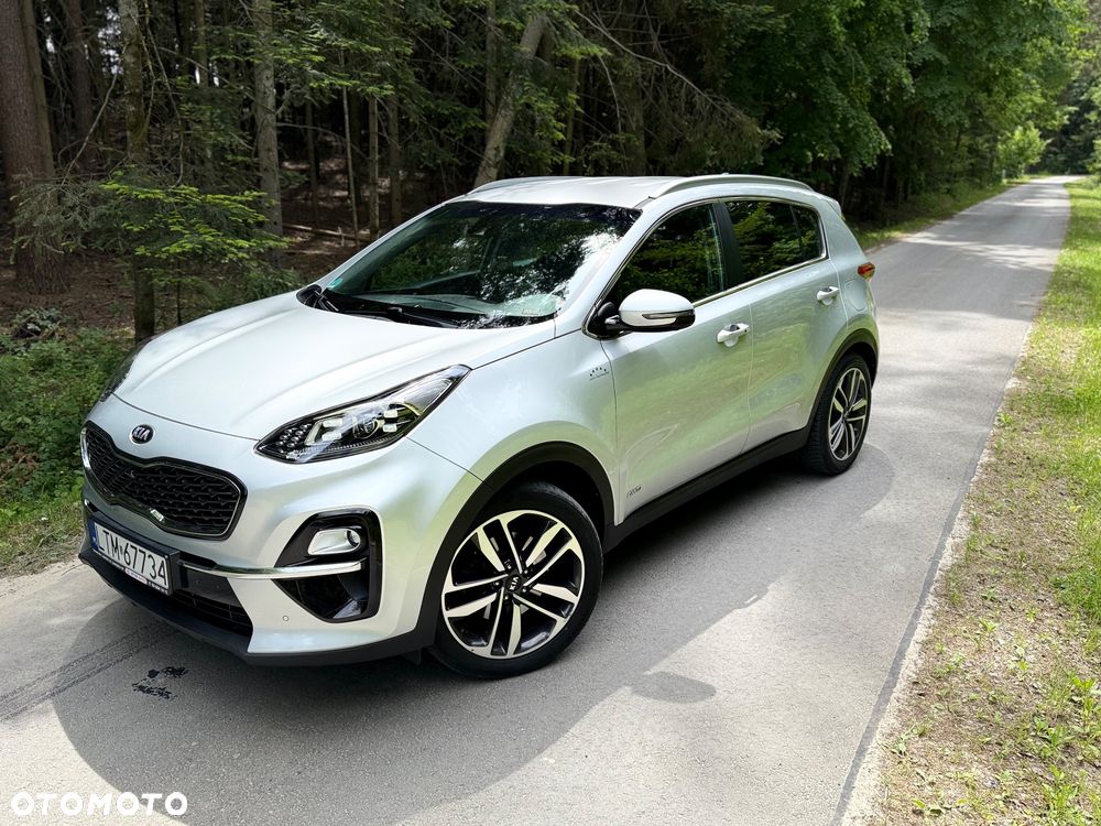 Kia Sportage 1.6 CRDI L Business Line Plus 4WD - 10