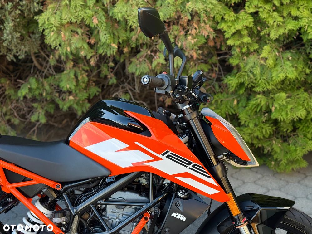 KTM Duke - 12