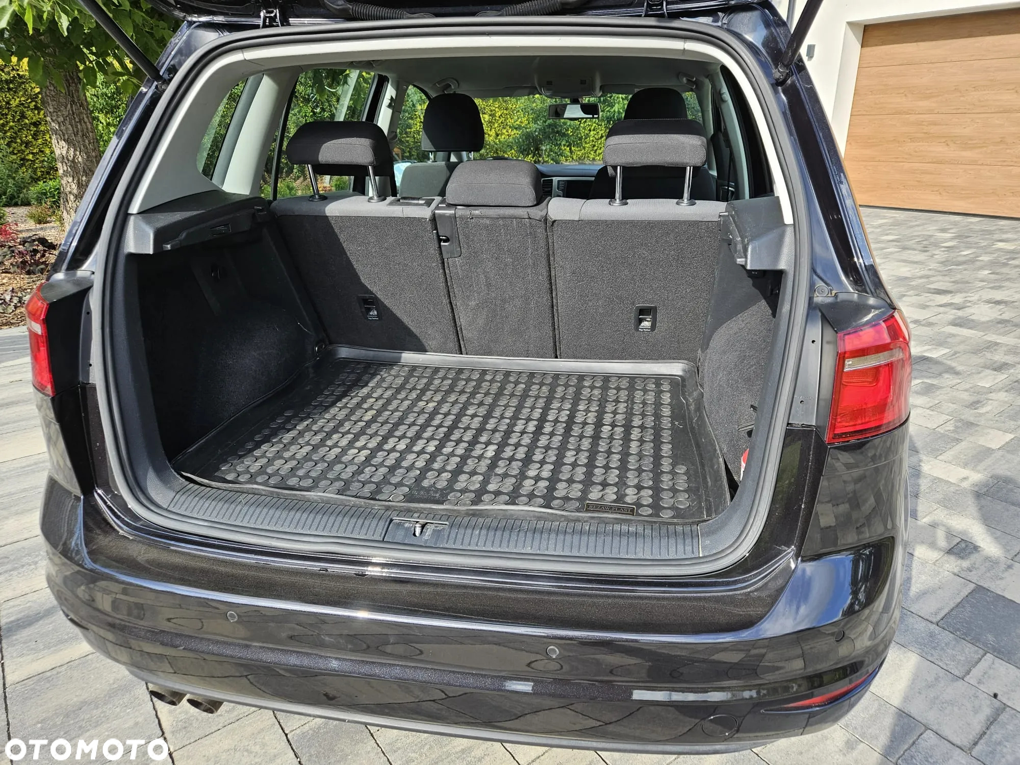 Volkswagen Golf Sportsvan - 7
