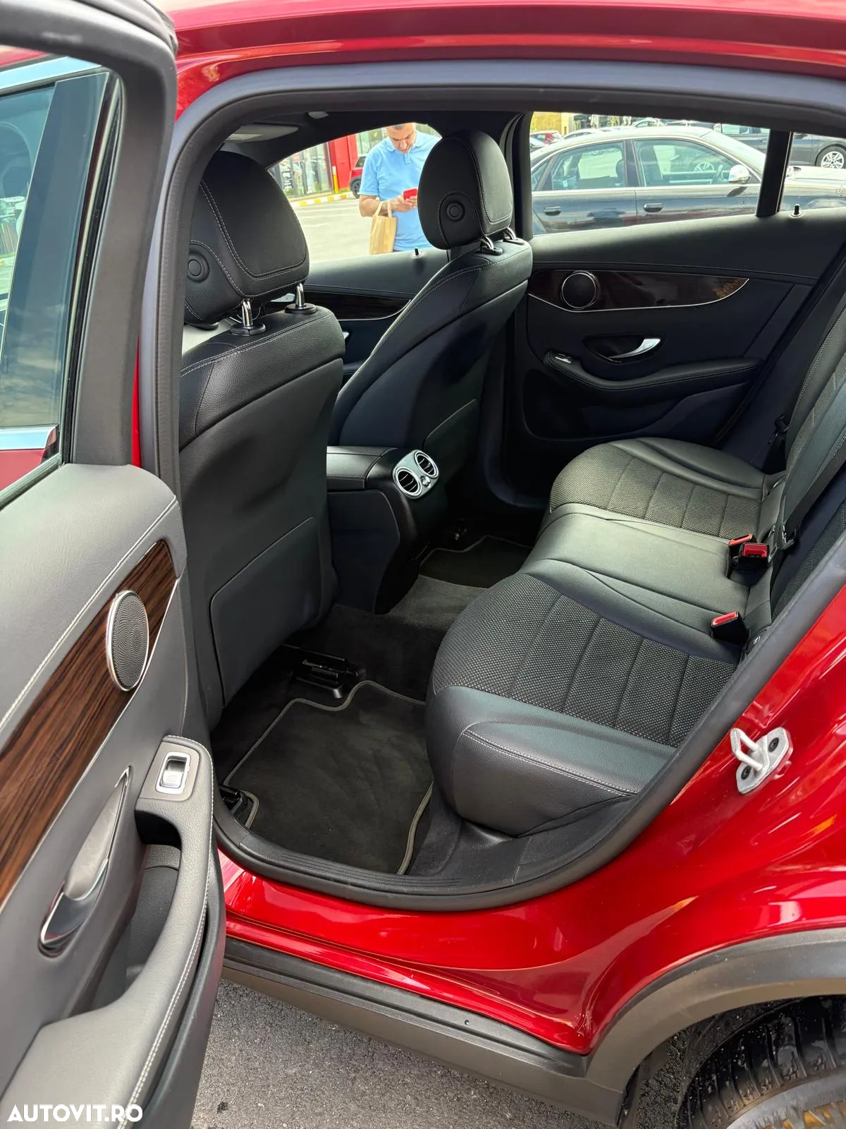 Mercedes-Benz GLC Coupe 220 d 4MATIC - 19