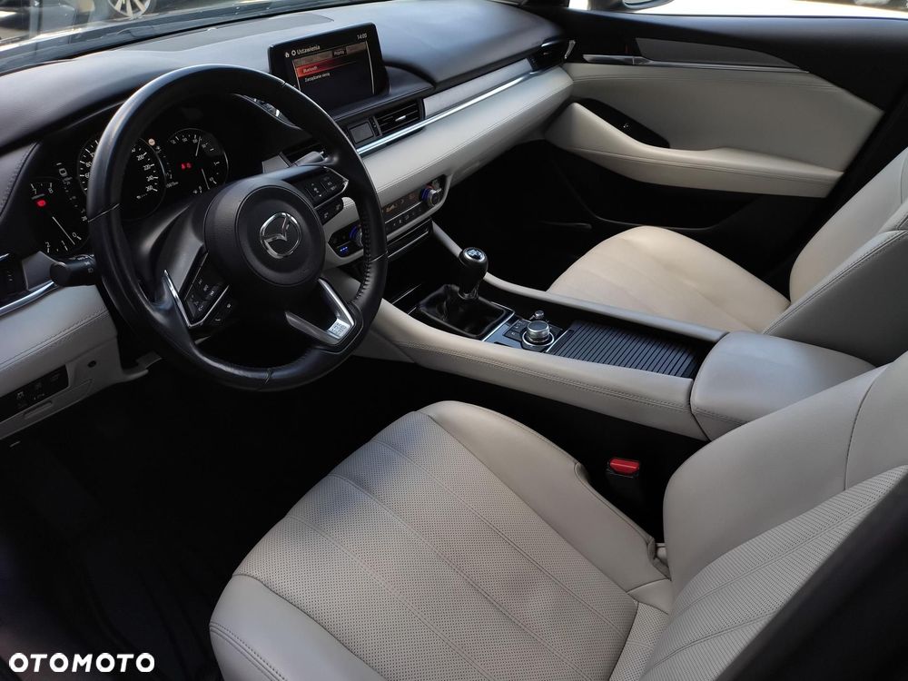 Mazda 6 2.0 SKYPassion - 9