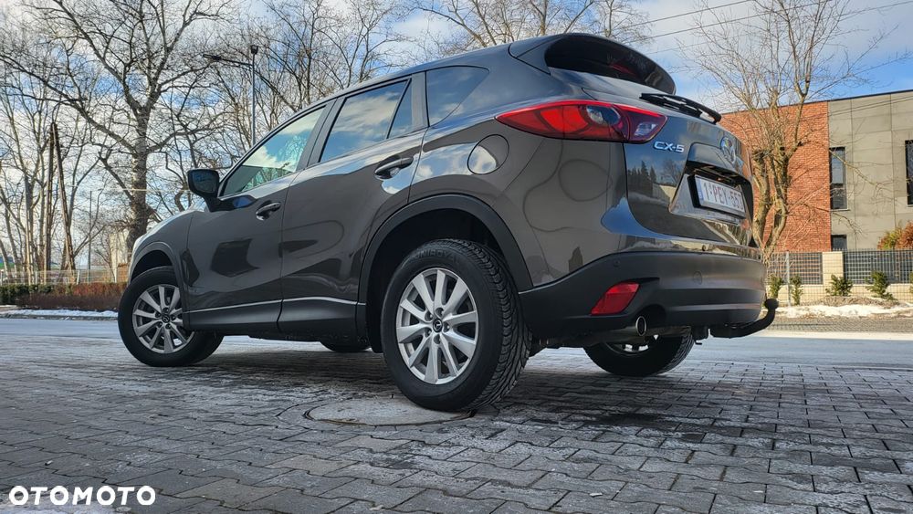 Mazda CX-5 2.2 D Skymotion - 2