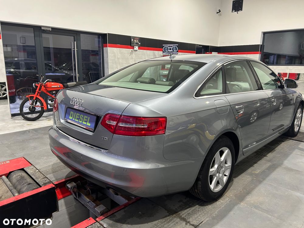 Audi A6 Limousine 2.0 TDIe DPF - 8