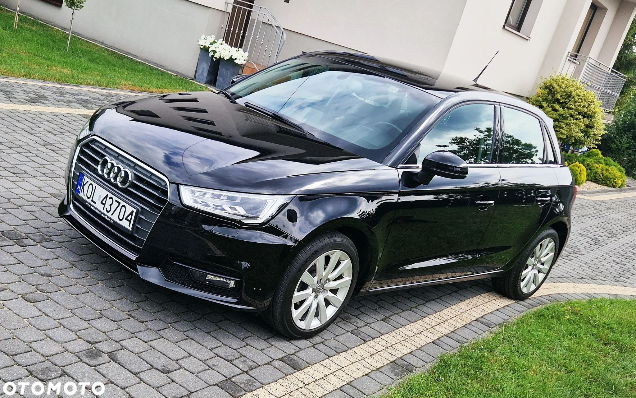 Audi A1 1.4 TDI (ultra) Sportback design - 13