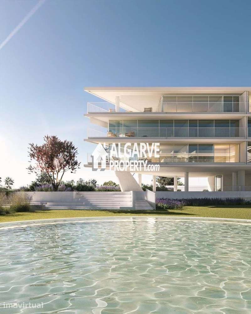 Vilamoura - T0  "Serenity" - Grande imagem: 3/9