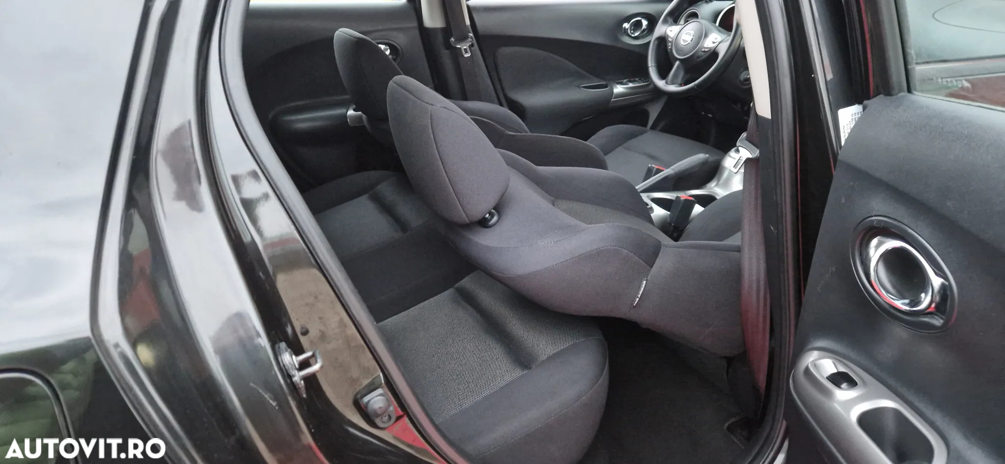 Nissan Juke - 9