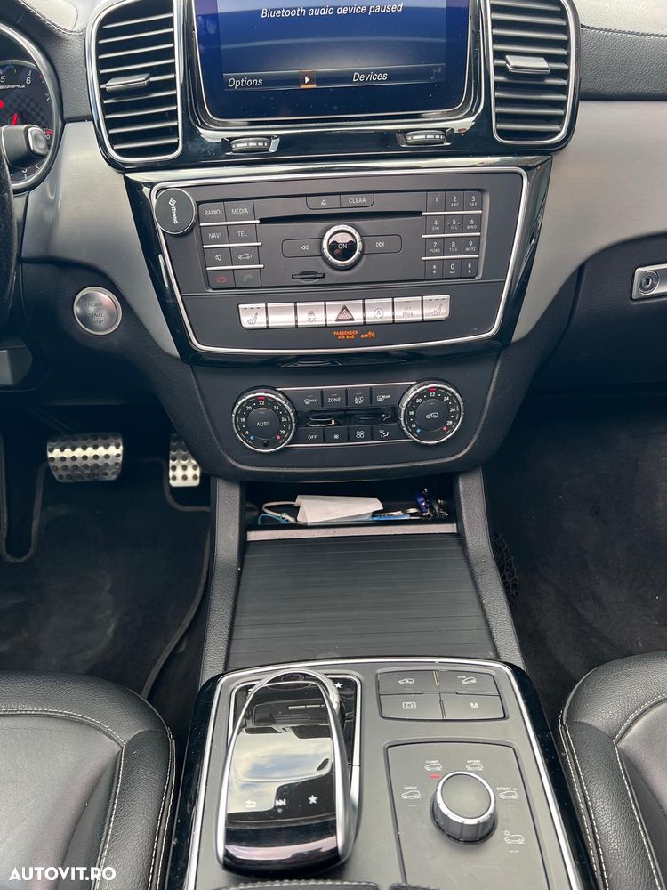 Mercedes-Benz GLE Coupe 43 AMG 4MATIC - 23
