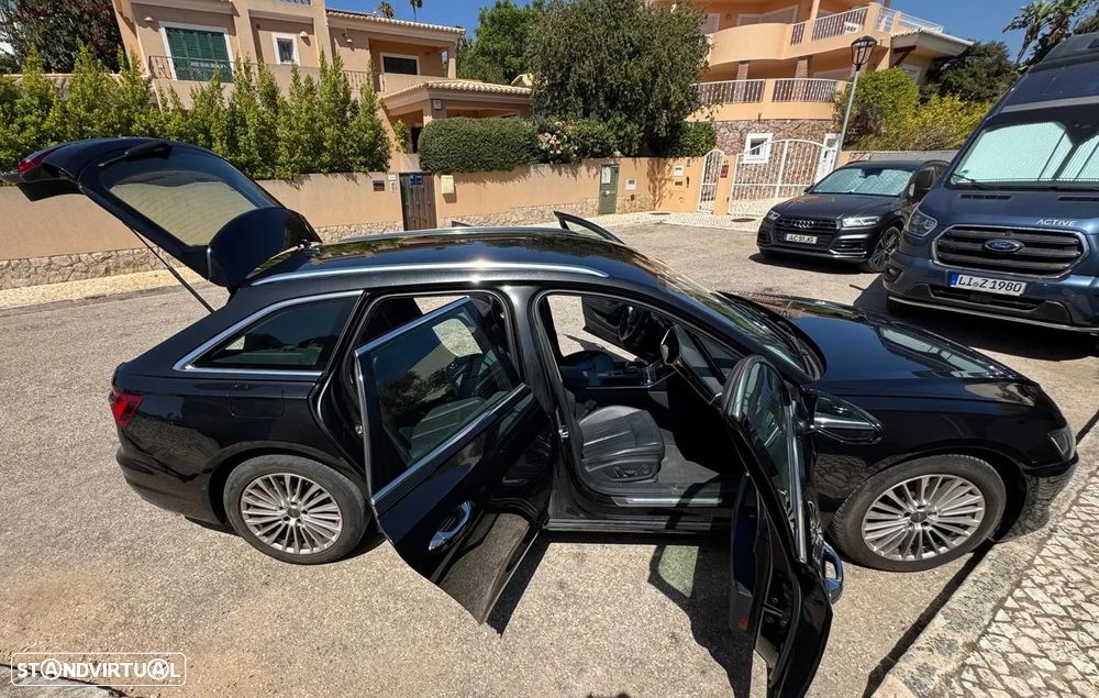 Audi A6 Avant - 9