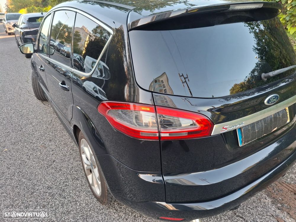 Ford S-Max 2.0 TDCi Titanium 7L Aut.149g - 6