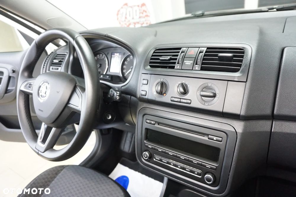 Skoda Fabia 1.6 TDI DPF Easy - 22