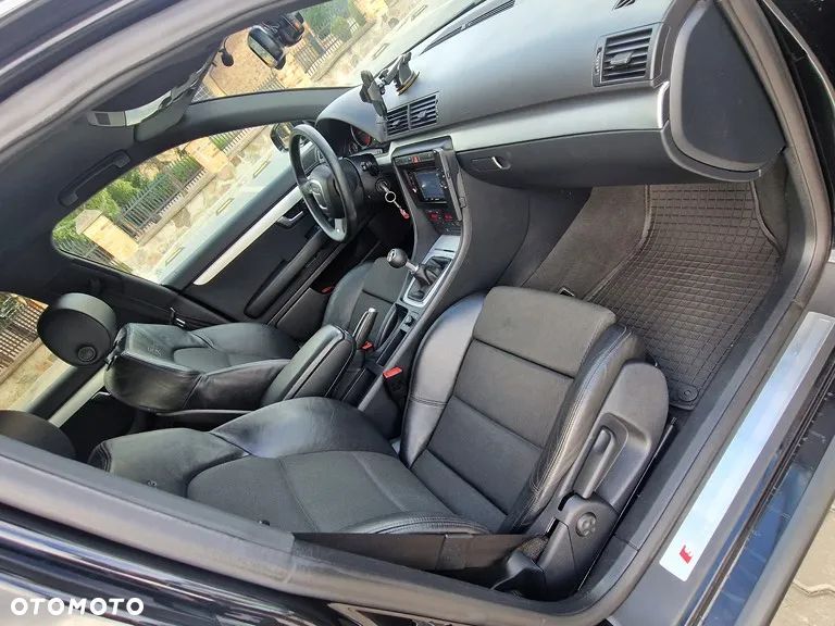 Audi A4 - 9