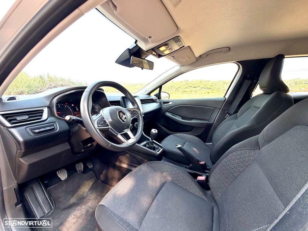 Renault Clio 1.5 Blue dCi Equilibre - 12