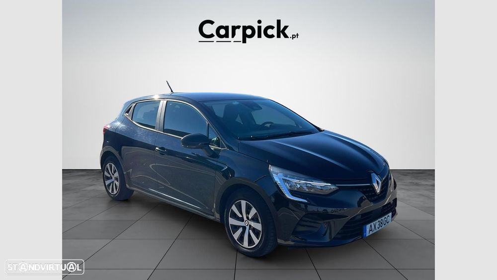 Renault Clio 1.5 Blue dCi Equilibre - 8