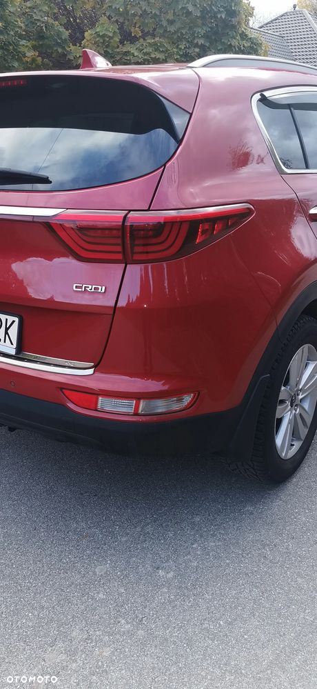 Kia Sportage 1.7 CRDI Business Line L 2WD - 29