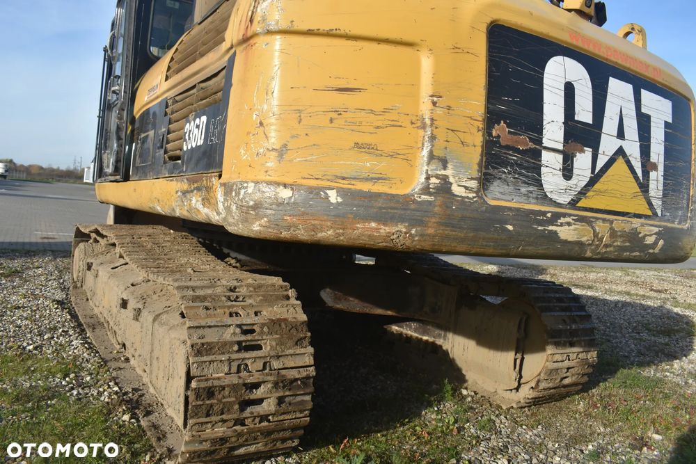 Caterpillar 336D LN - 11
