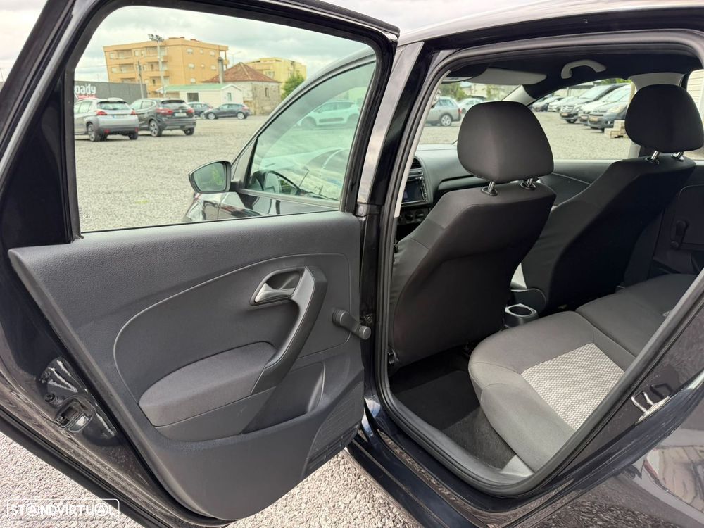VW Polo 1.2 TDi Highline - 14