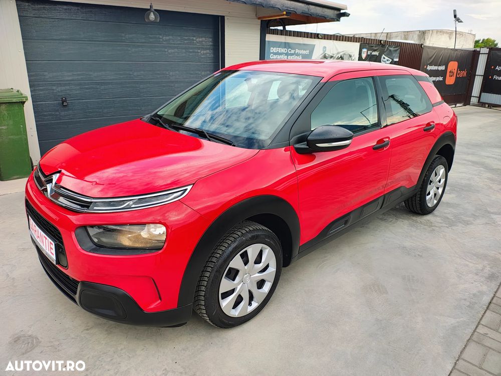 Citroën C4 Cactus PureTech 110 Stop&Start Origins - 24