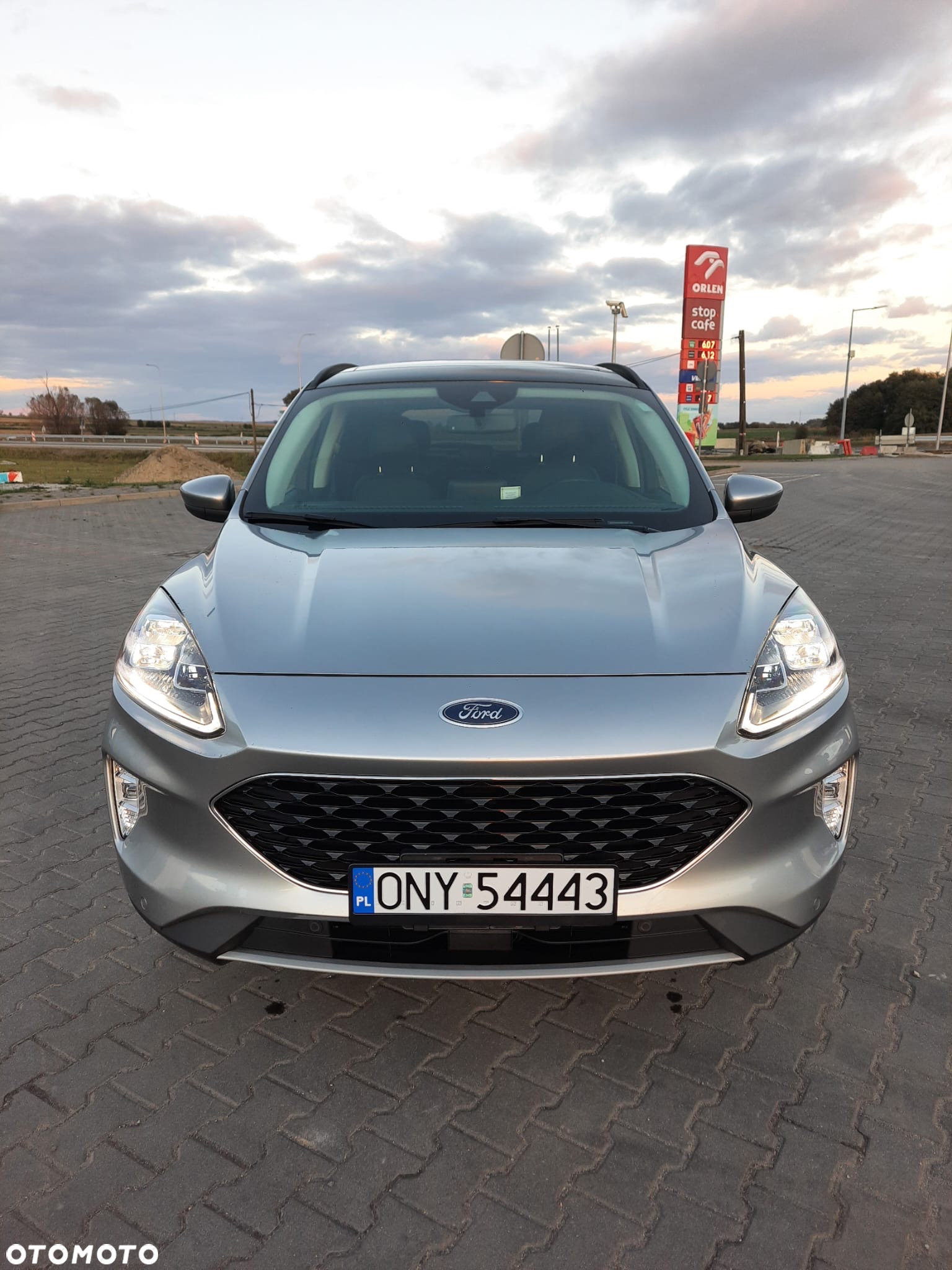 Ford Escape 2.0 EcoBoost AWD Titanium - 3