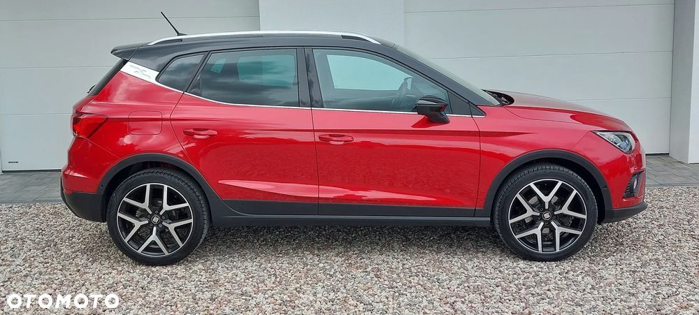Seat Arona 1.0 TSI OPF DSG FR BEATS - 4