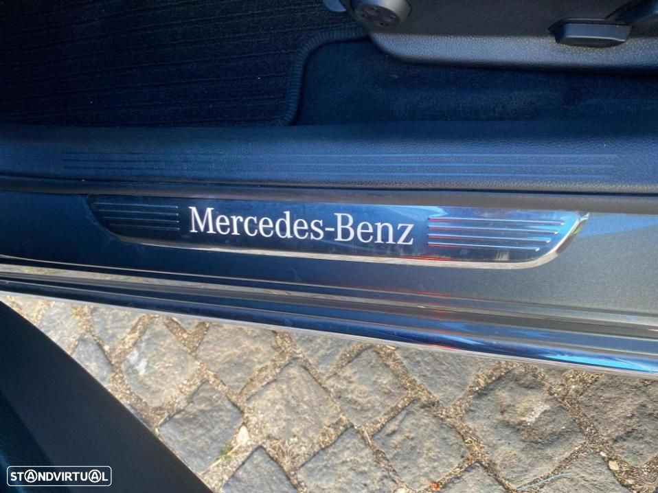 Mercedes-Benz C 220 d 9G-TRONIC Avantgarde - 30