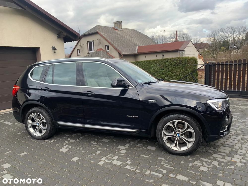 BMW X3 xDrive20d xLine - 6