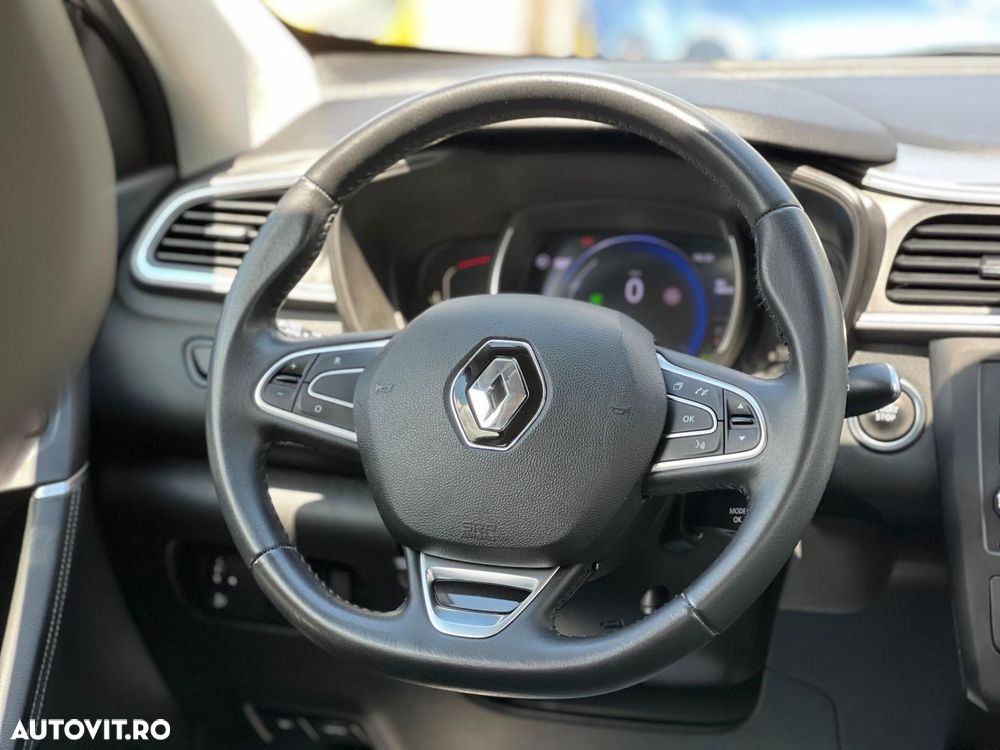 Renault Kadjar 1.2 TCe EDC Zen - 18