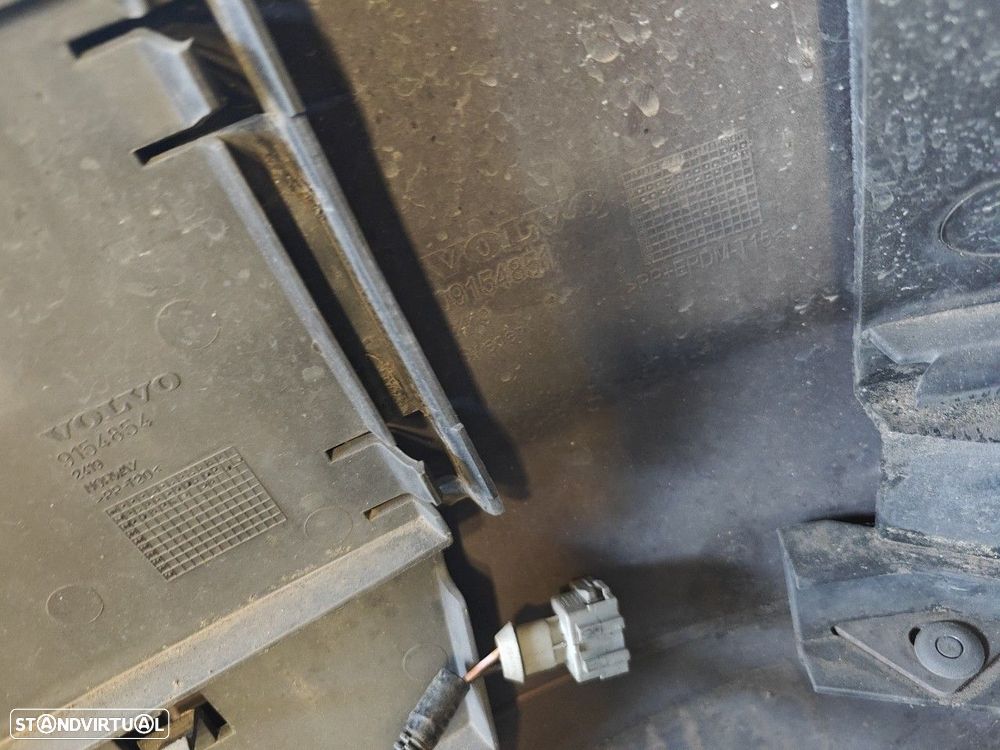 Parachoques Frente / Para Choques Frontal Nu Volvo S80 I (184)  091548 - 9