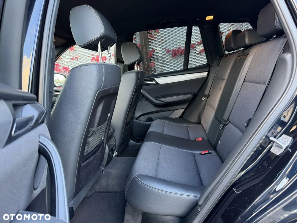 BMW X3 xDrive28i M Sport sport - 17