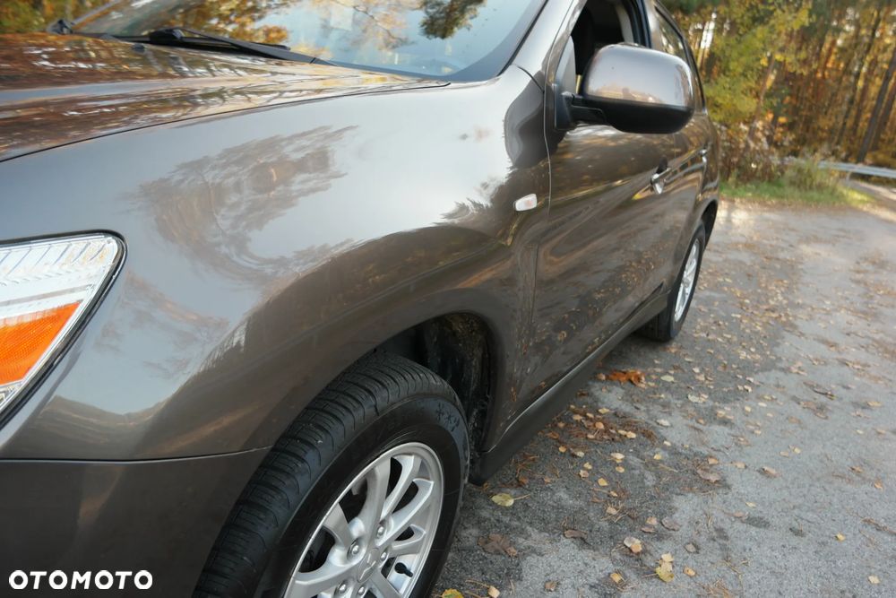 Mitsubishi ASX - 12