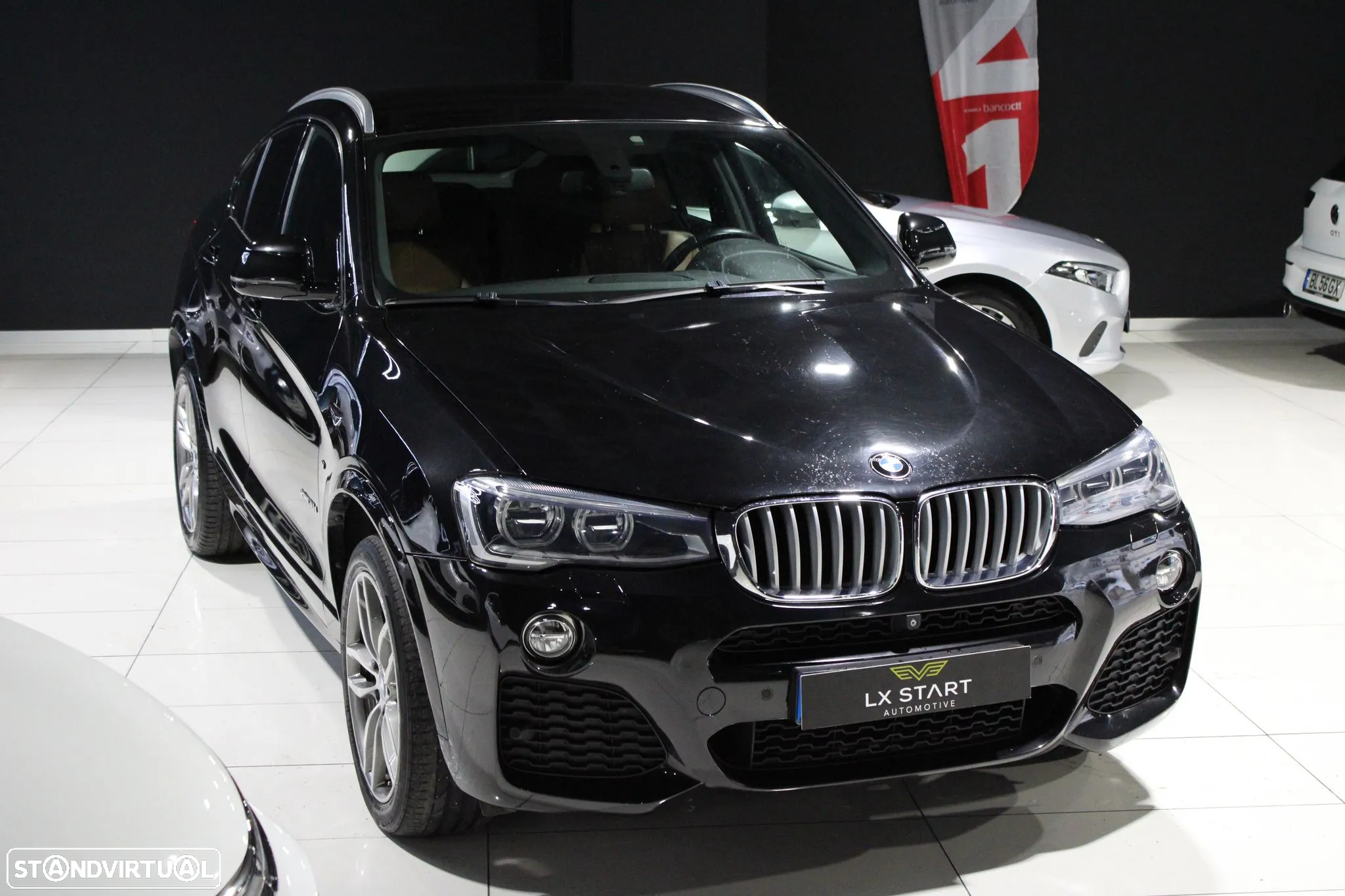 BMW X4 30 d xDrive Pack M - 6